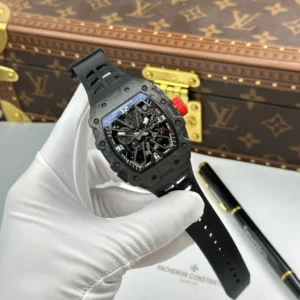 Alternative view of Richard Mille RM 35-03 Rafael Nadal Carbon TPT 43mm – VIP Version