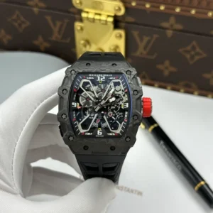 Richard Mille RM 35-03 Rafael Nadal Carbon TPT 43mm – VIP Version - Görsel 3
