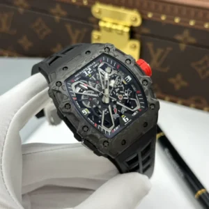Richard Mille RM 35-03 Rafael Nadal Carbon TPT 43mm – VIP Version - Görsel 4