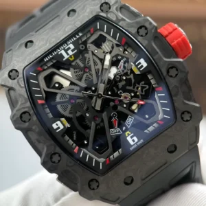 Richard Mille RM 35-03 Rafael Nadal Carbon TPT 43mm – VIP Version - Görsel 6
