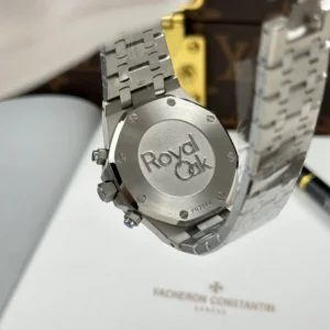 Audemars Piguet Royal Oak Chronograph 26715ST.OO.1356ST.01 38mm – VIP Version - Görsel 8