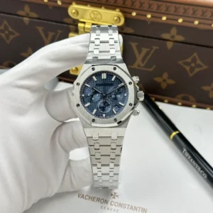 Audemars Piguet Royal Oak Chronograph 26715ST.OO.1356ST.01 38mm – VIP Version - Görsel 3