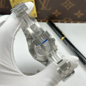 Audemars Piguet Royal Oak Chronograph 26715ST.OO.1356ST.01 38mm – VIP Version - Görsel 9