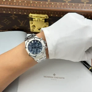 Alternative view of Audemars Piguet Royal Oak Chronograph 26715ST.OO.1356ST.01 38mm – VIP Version