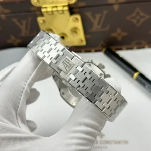 Audemars Piguet Royal Oak Chronograph 26715ST.OO.1356ST.01 38mm – VIP Version - Görsel 10
