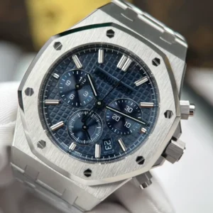 Audemars Piguet Royal Oak Chronograph 26715ST.OO.1356ST.01 38mm – VIP Version - Görsel 6