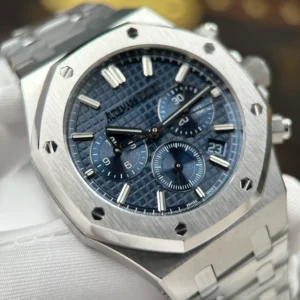 Audemars Piguet Royal Oak Chronograph 26715ST.OO.1356ST.01 38mm – VIP Version - Görsel 5