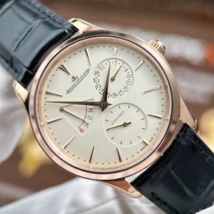 Jaeger LeCoultre 1372510 Master Ultra Thin Watch 39mm Rose Gold – VIP Version - Görsel 4