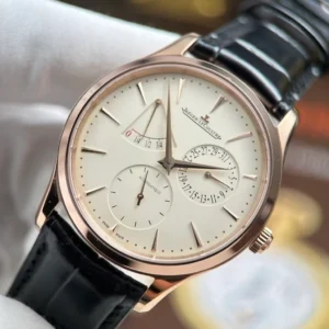 Jaeger LeCoultre 1372510 Master Ultra Thin Watch 39mm Rose Gold – VIP Version - Görsel 5