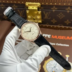 Jaeger LeCoultre 1372510 Master Ultra Thin Watch 39mm Rose Gold – VIP Version - Görsel 6