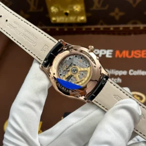 Jaeger LeCoultre 1372510 Master Ultra Thin Watch 39mm Rose Gold – VIP Version - Görsel 7