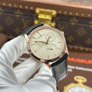 Jaeger LeCoultre 1372510 Master Ultra Thin Watch 39mm Rose Gold – VIP Version - Görsel 8