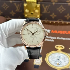 Jaeger LeCoultre 1372510 Master Ultra Thin Watch 39mm Rose Gold – VIP Version - Görsel 9