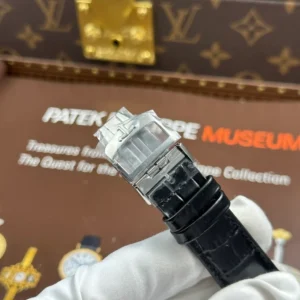 Jaeger-LeCoultre Master Ultra Thin Power Reserve Q1378420 39mm Rose Gold – VIP Version - Görsel 3