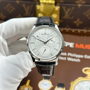 Jaeger-LeCoultre Master Ultra Thin Power Reserve Q1378420 39mm Rose Gold – VIP Version - Görsel 4