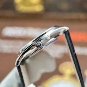 Jaeger-LeCoultre Master Ultra Thin Power Reserve Q1378420 39mm Rose Gold – VIP Version - Görsel 7