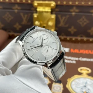 Jaeger-LeCoultre Master Ultra Thin Power Reserve Q1378420 39mm Rose Gold – VIP Version - Görsel 8