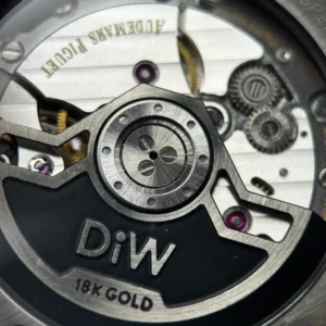 Audemars Piguet Royal Oak 15500 DiW Voidline Carbon 41mm orange color – VIP Version - Görsel 8