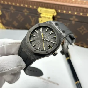 Audemars Piguet Royal Oak 15500 DiW Voidline Spyder Carbon 41mm – VIP Version - Görsel 5