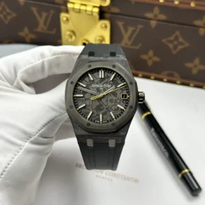 Audemars Piguet Royal Oak 15500 DiW Voidline Spyder Carbon 41mm – VIP Version - Görsel 3