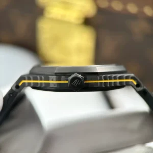 Audemars Piguet Royal Oak 15500 DiW Voidline Spyder Carbon 41mm – VIP Version - Görsel 7
