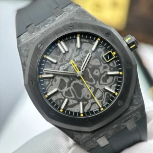 Audemars Piguet Royal Oak 15500 DiW Voidline Spyder Carbon 41mm – VIP Version - Görsel 6
