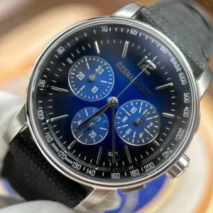 Audemars Piguet Code 11.59 Selfwinding 15210BC.OO.A002KB.01 41mm Blue Dial – VIP Version - Görsel 4