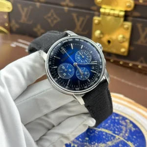 Audemars Piguet Code 11.59 Selfwinding 15210BC.OO.A002KB.01 41mm Blue Dial – VIP Version - Görsel 3