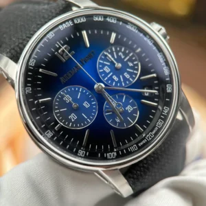 Audemars Piguet Code 11.59 Selfwinding 15210BC.OO.A002KB.01 41mm Blue Dial – VIP Version - Görsel 5