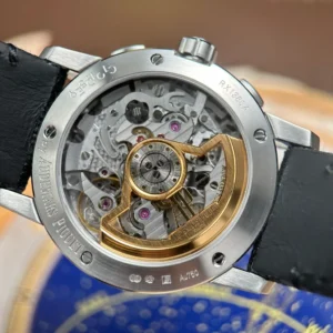 Audemars Piguet Code 11.59 Selfwinding 15210BC.OO.A002KB.01 41mm Blue Dial – VIP Version - Görsel 8