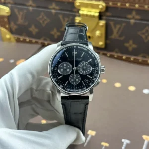 Alternative view of Audemars Piguet Code 11.59 Chronograph 26393BC.OO.A002CR.01 41mm – VIP Version