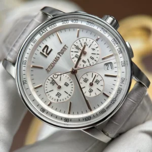 Audemars Piguet Code 11.59 By Chronograph 26393CR.OO.A009CR.01 41mm – VIP Version - Görsel 4