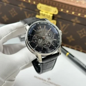 Audemars Piguet Code 11.59 Selfwinding Chronograph 26393CR.OO.A002KB.01 41mm – VIP Version - Görsel 5