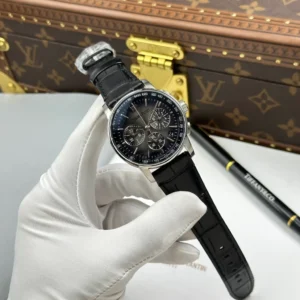 Alternative view of Audemars Piguet Code 11.59 Selfwinding Chronograph 26393CR.OO.A002KB.01 41mm – VIP Version