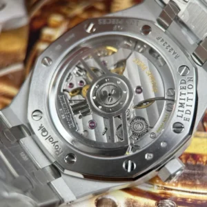 Royal Oak Selfwinding Special Edition 15510BC.OO.1320BC.02 41mm – VIP Version - Görsel 8