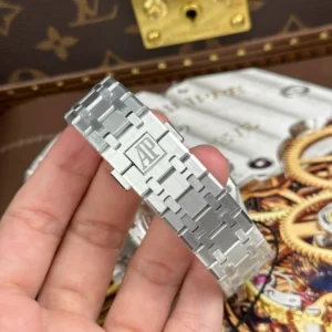 Royal Oak Selfwinding Special Edition 15510BC.OO.1320BC.02 41mm – VIP Version - Görsel 10