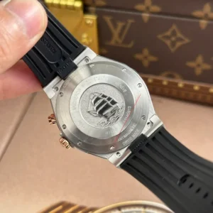 Vacheron Constantin Overseas Dual Time Mens Watch 47450/000M-9644 42mm – VIP Version - Görsel 5