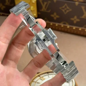 Vacheron Constantin Overseas Dual Time 47450/B01A-9226 42mm – VIP Version - Görsel 8