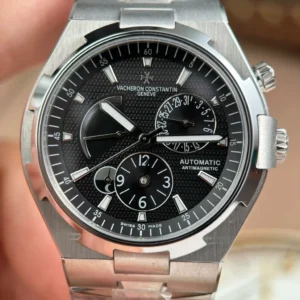 Vacheron Constantin Overseas Dual Time 47450/B01A-9227 42mm – VIP Version - Görsel 4