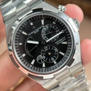 Vacheron Constantin Overseas Dual Time 47450/B01A-9227 42mm – VIP Version - Görsel 5