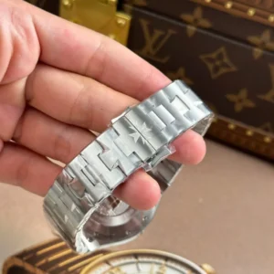 Vacheron Constantin Overseas Dual Time 47450/B01A-9226 42mm – VIP Version - Görsel 6