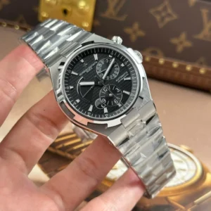 Vacheron Constantin Overseas Dual Time 47450/B01A-9227 42mm – VIP Version - Görsel 3