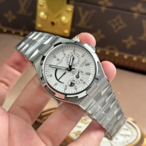 Vacheron Constantin Overseas Dual Time 47450/B01A-9226 42mm – VIP Version - Görsel 3