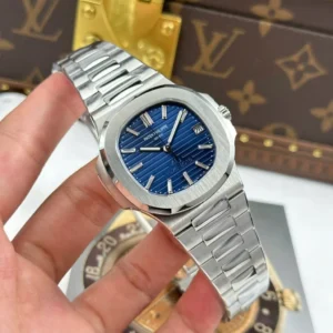 Patek Philippe 40th Anniversary Nautilus 5711/1P-001 V3 Update 2026 – VIP Version - Görsel 3