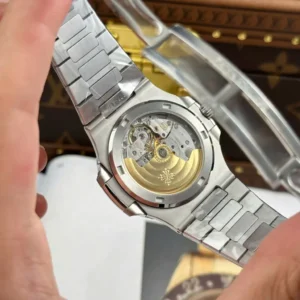 Patek Philippe 40th Anniversary Nautilus 5711/1P-001 V3 Update 2026 – VIP Version - Görsel 7