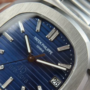 Patek Philippe 40th Anniversary Nautilus 5711/1P-001 V3 Update 2026 – VIP Version - Görsel 5