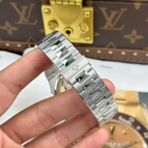 Patek Philippe 40th Anniversary Nautilus 5711/1P-001 V3 Update 2026 – VIP Version - Görsel 8