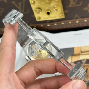 Patek Philippe 40th Anniversary Nautilus 5711/1P-001 V3 Update 2026 – VIP Version - Görsel 9