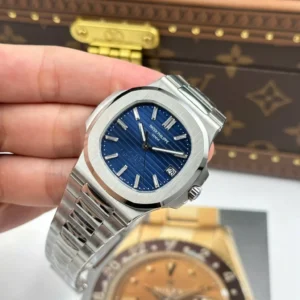 Patek Philippe 40th Anniversary Nautilus 5711/1P-001 V3 Update 2026 – VIP Version - Görsel 4