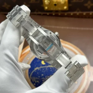 Audemars Piguet Royal Oak Perpetual Calendar 26615Ti limited edition Salmon dial 41mm – VIP Version - Görsel 7